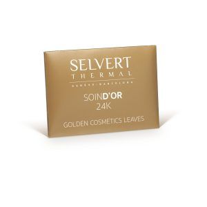 ST SOIN D'OR GOLDEN COSMET. LEAVES 12 U