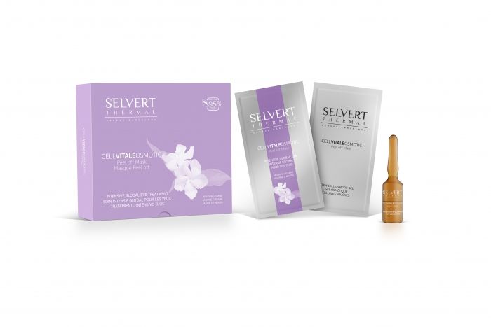 PEEL OFF MASK INTENSIVE GLOBAL EYE PACK