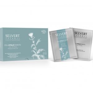 PEEL OFF MASK REJUVENATING NECK&CHEST