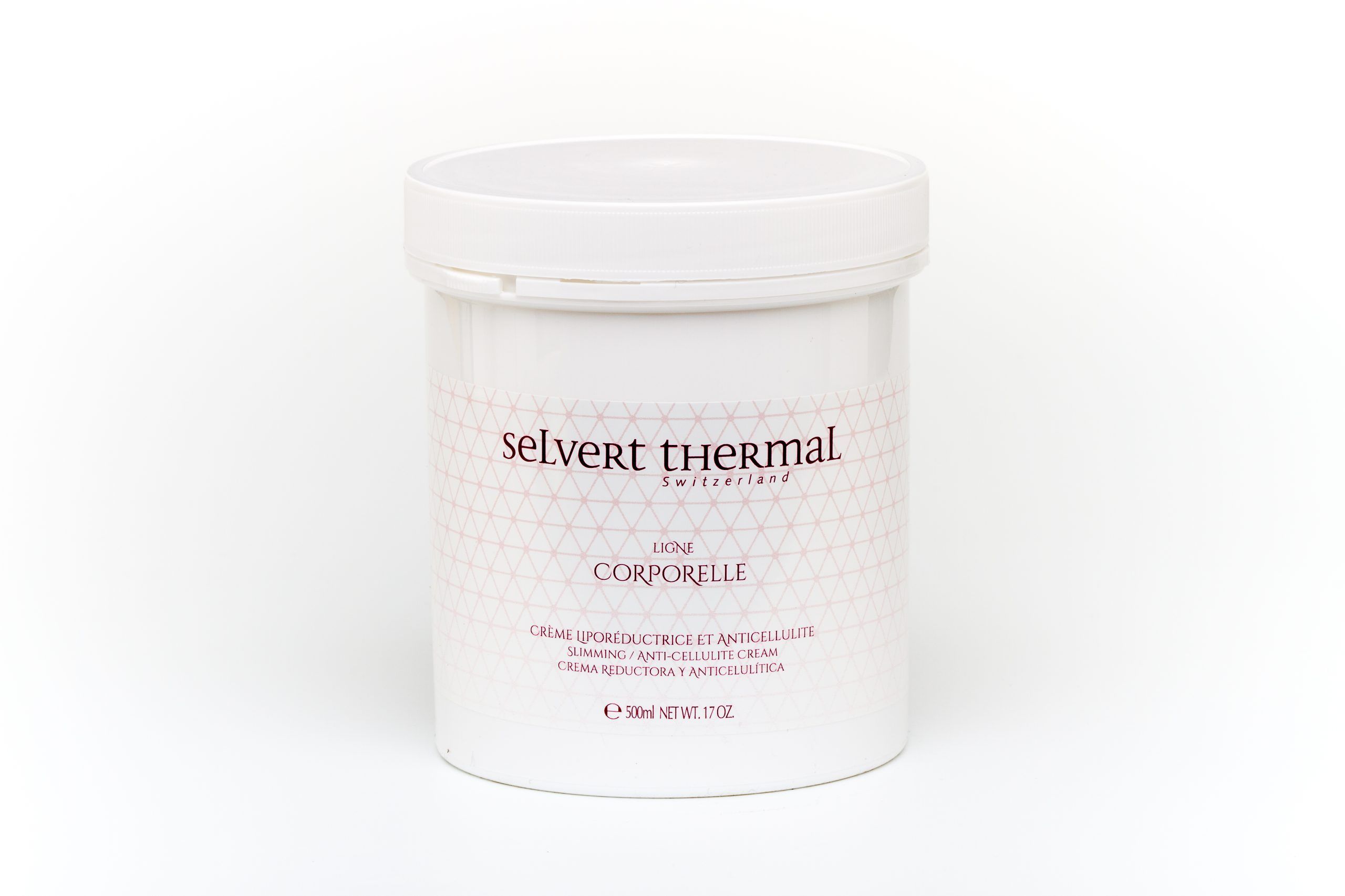 CR.LIPORÉDUCTRICE ET ANTICELLULITE 500 ML