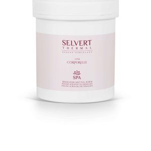 CORPORELLE HIMALAYAN SALT PEEL SCRUB 500