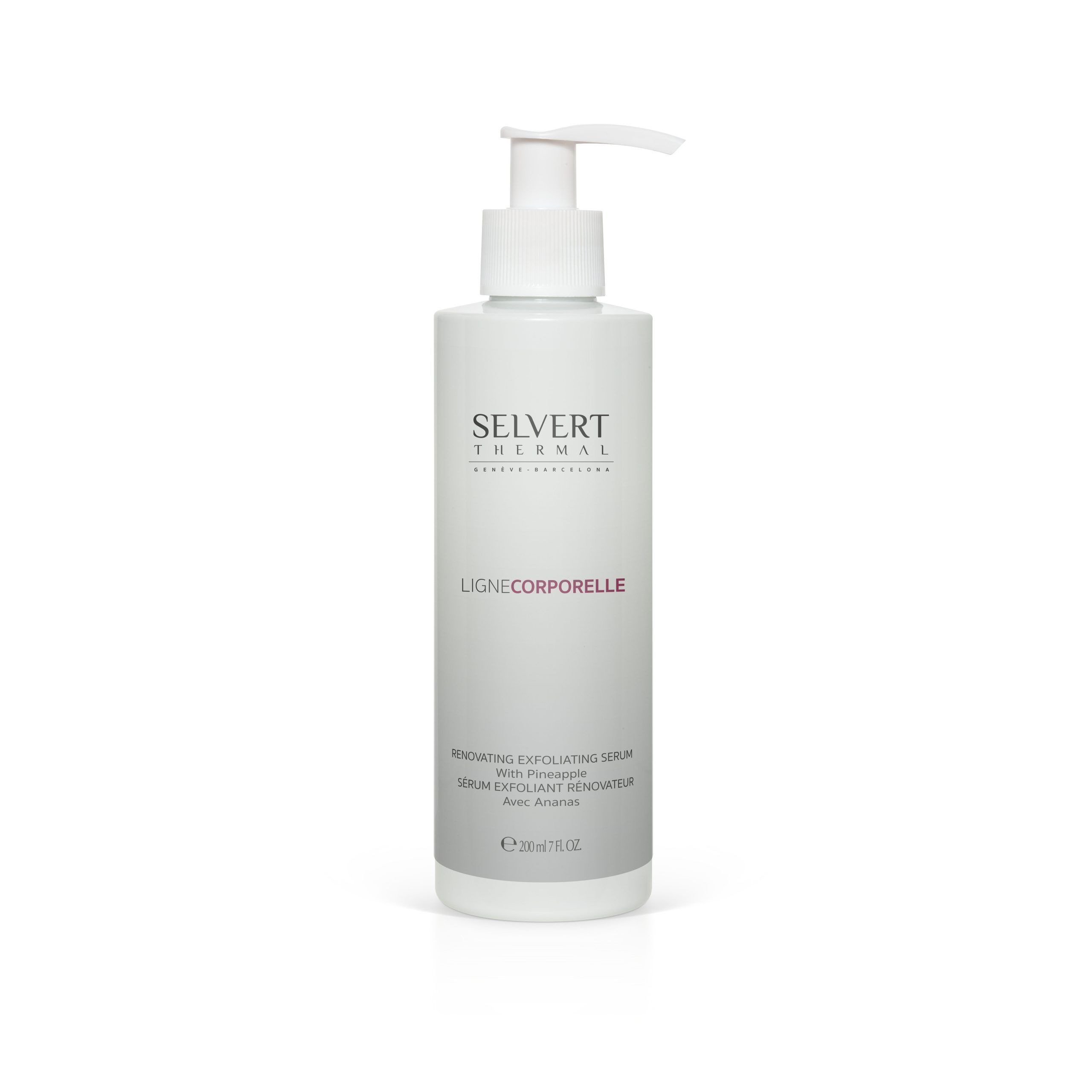 RENOVATING EXFOLIATING SERUM, 200 ML