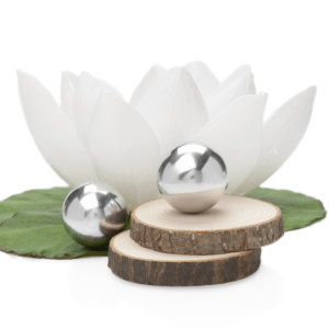 KIT METAL BALLS/BOLAS DE METAL