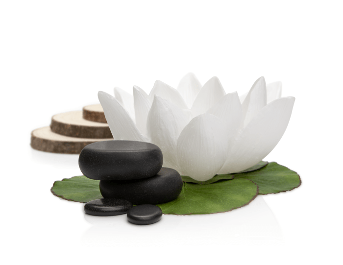 KIT MASSAGE STONE/PIEDRAS