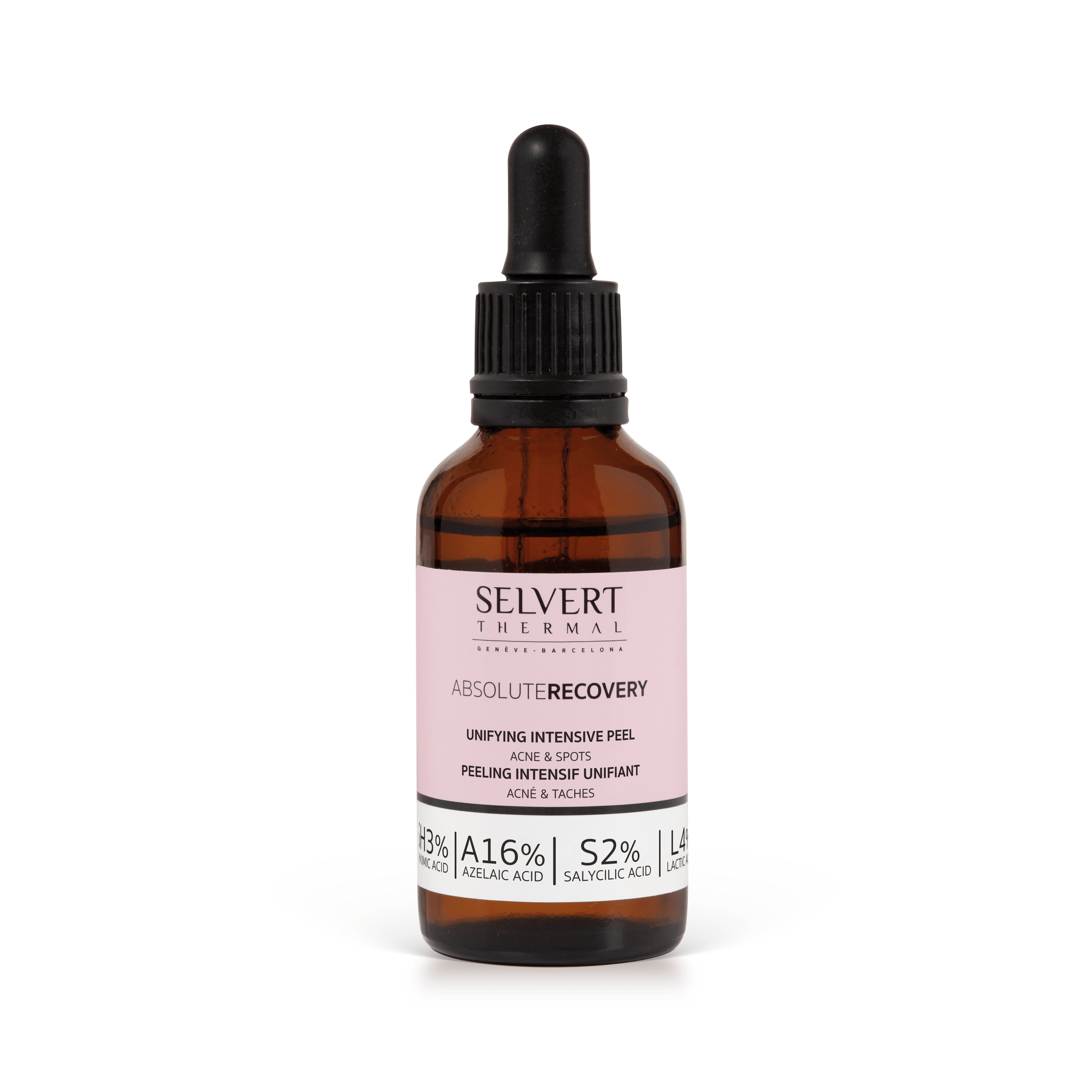 ABSOLUTE REC UNIFYING INTENSIVE PEEL,50