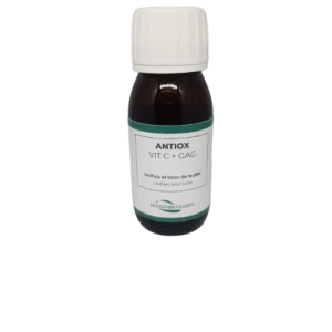 ANTIOX VIT C + GAG (Unifica el tono de la piel) 50ML.