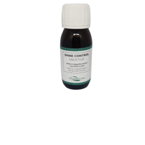 SHINE CONTROL SALICYLIC (Reduce imperfecciones y purifica piel) 50ML.