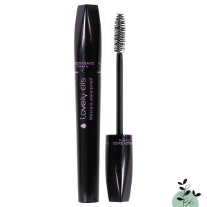Mascara LOVELY CILS WATERPROOF noir 9 ml