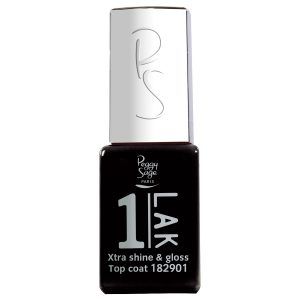 Xtra gloss shine top coat UV/LED 5 ml