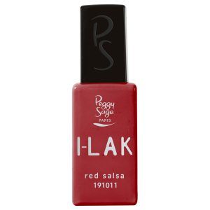 I-LAK soak off gel polish red salsa 11 ml