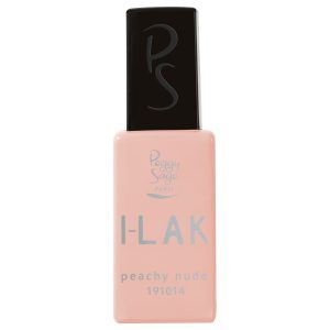 I-lAK soak off gel polish peachy nude  - 11ml