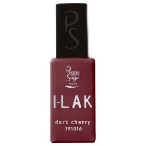 I-lAK soak off gel polish dark cherry 11 ml