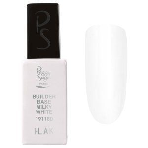 I-LAK gel polish Builder base Milky white 11 ml