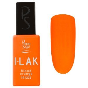 I-LAK soak off gel polish blood orange 11 ml