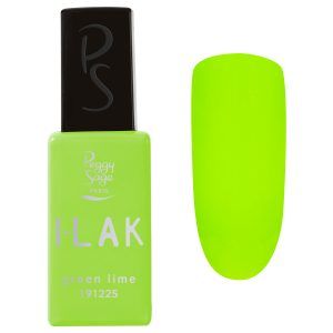 I-LAK soak off gel polish green lime 11 ml
