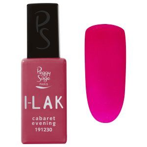 I-LAK soak off gel polish cabaret evening 11 ml