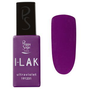 I-LAK soak off gel polish ultraviolet 11 ml