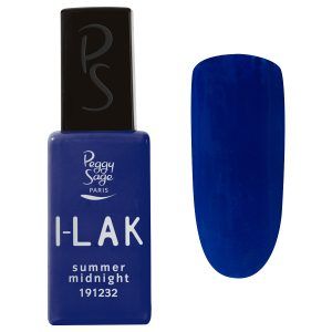 I-LAK soak off gel polish summer midnight  11 ml
