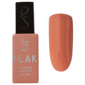 I-LAK soak off gel polish smoked paprika 11 ml