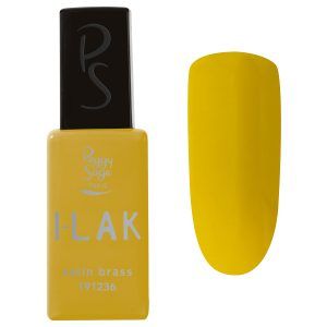 I-LAK soak off gel polish satin brass 11 ml