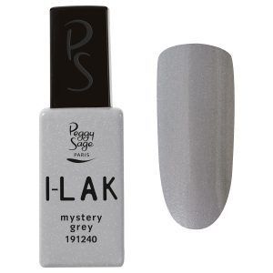 I-LAK soak off gel polish mystery grey 11 ml