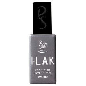 Matte top finish UV I-LAK soak off gel polish - 11ml (DESCATALOGADO 2026)