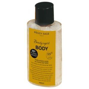 Aceite solar para el cuerpo con BEAUTY EXPERT BEAUTY - monoi de Tahití