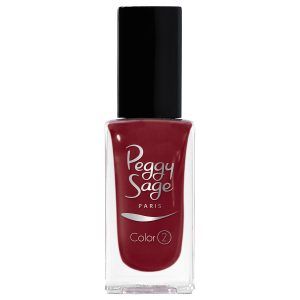 Esmalte para uñas chesnut red 9523 - 11ml