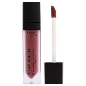 Laca de labios mate - gentle purple 6 ml