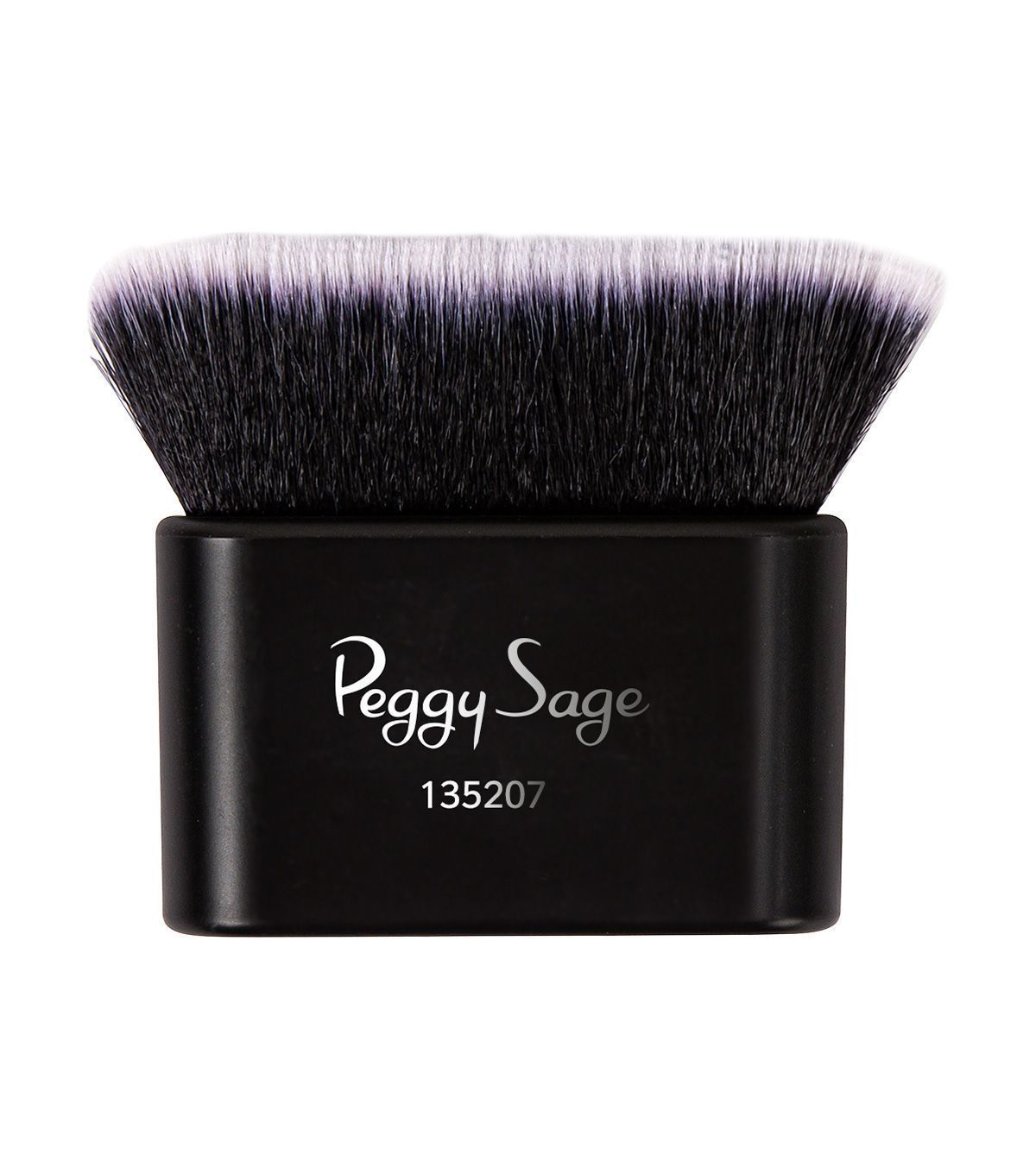 Pincel rostro y cuerpo - recto y ancho