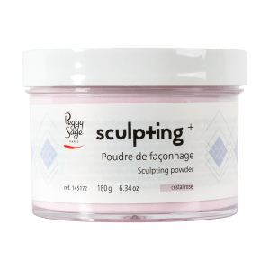 Polvo para confección cristal rose 180g