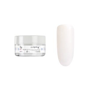 Polvos de confección cover opal white - 10g