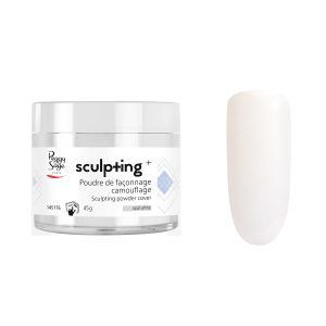 Polvos de confección cover opal white - 45g