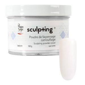 Polvos de confección cover opal white - 180g