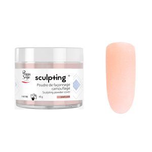 Polvos de confección cover pearly pink - 45g