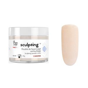 Polvos de confección cover pearly beige - 45g