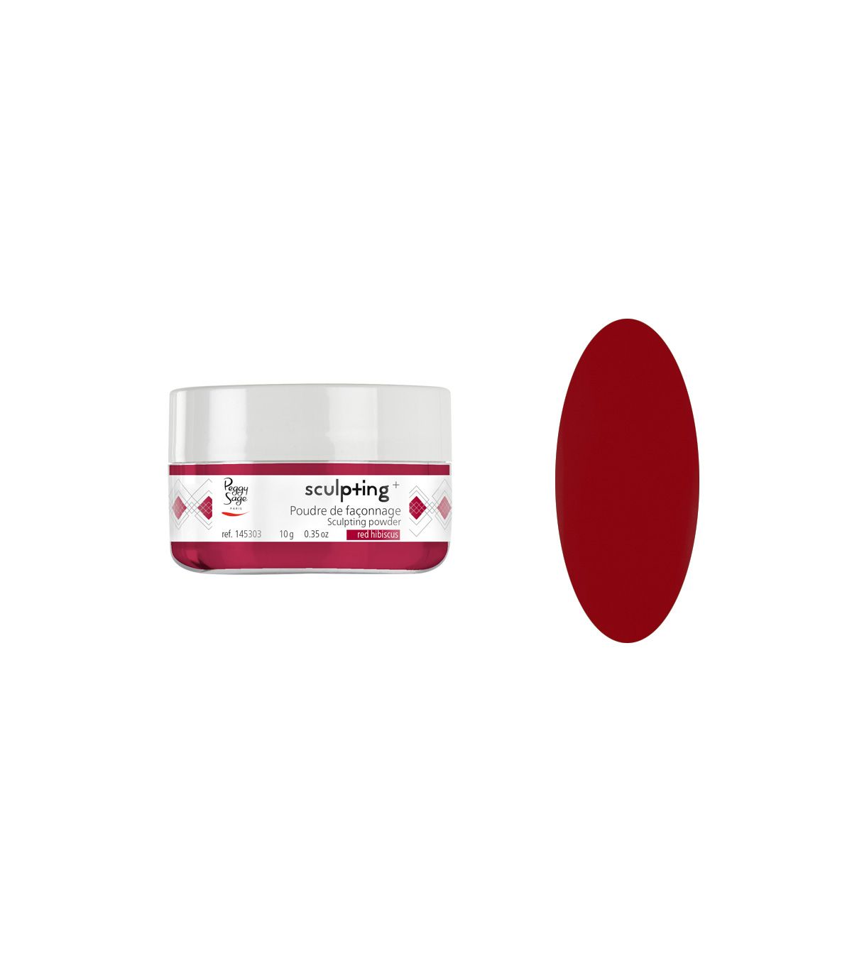 Polvos para confección red hibiscus 10 g