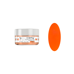 Polvos para confección orangeade 10 g
