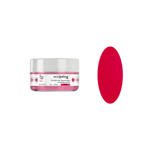 Polvos para confección neon pink 10 g