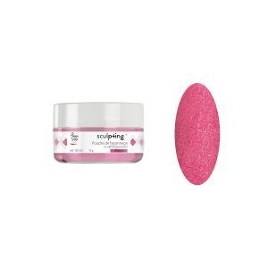 Polvos para confección shiny pinky -10g