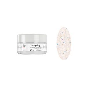 Polvo de confección white star 10 g