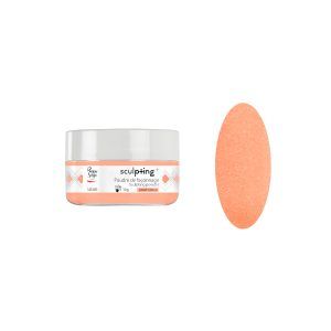 Polvo de confección sweet orange 10 g
