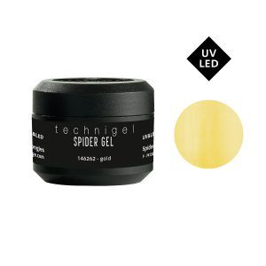 Spider Gel gold UV/LED 5 g