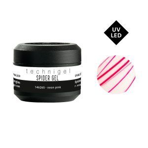 Spider gel Neon Pink UV/LED 5 g (DESCATALOGADO 2025)