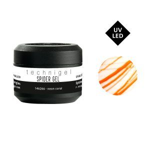 Spider gel Neon Coral UV/LED 5 g (DESCATALOGADO 2025)