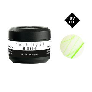 Spider gel Neon Green UV/LED 5 g (DESCATALOGADO 2025)