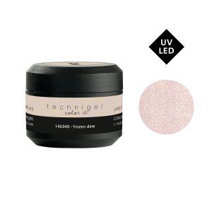 Gel UV/LED color para uñas frozen dew 5 g