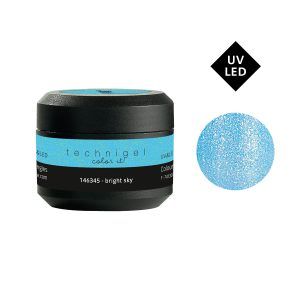 Gel UV/LED color para uñas Bright Sky 5 g