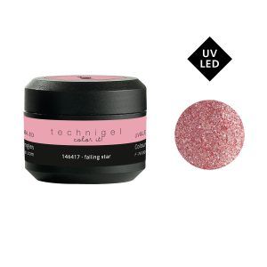Gel UV/LEDcolor para uñas falling star 5 g