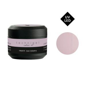 Gel UV/LED color para uñas love industry 5 g